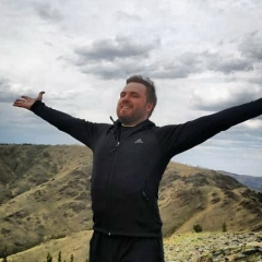 Павел Чернышов, Москва