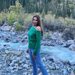 Дарья Чернышова, 25.02, Серпухов