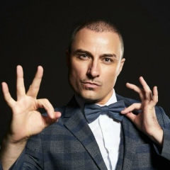 Алексей Кужель, 23.10, Астрахань