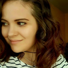 Ольга Козловская, 04.07.1990, Москва