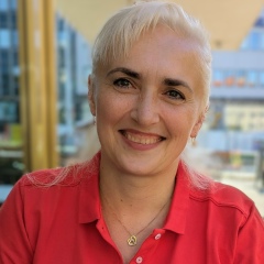 Oksana Bjick, Weiden in der Oberpfalz