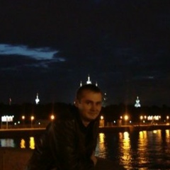 Илья Пашин, 13.08.1981, Санкт-Петербург