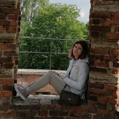 Sasha Paramonova, 30.03.2002