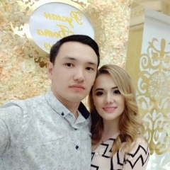 Асель Назарбекова, 15.07.1993, Алматы