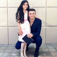 Maga Magomedov, 10.10, Санкт-Петербург