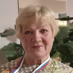 Нина Мурашова, 27.01.1956, Санкт-Петербург