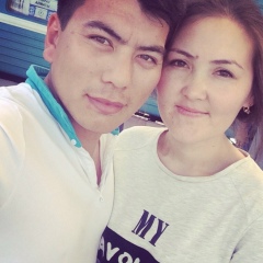 Айдана Мырзагалиева, 04.07.1991, Алматы