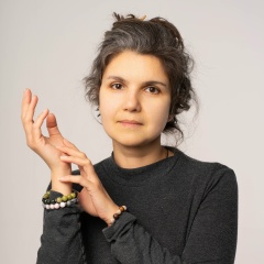 Алиса Вороновская, Москва