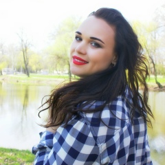 Маринка Гибалюк, 13.10.1987, Запорожье