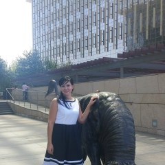 Катерина Валерьевна, 11.04, Алматы