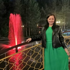 Oksana Siberianwellness, 30.04, Чебоксары