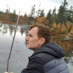 Илья Верещагин, Москва