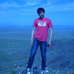 Gafur Nasirov, 24.08.1995, Тараз