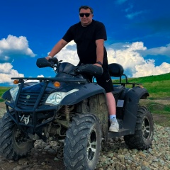 Витя Серебренников, 07.07, Степногорск