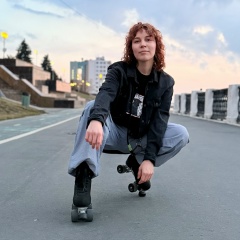 Оля Мунтян, 07.07.1988, Самара