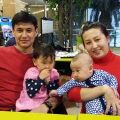 Cулушаш Аяган, 25.11, Алматы