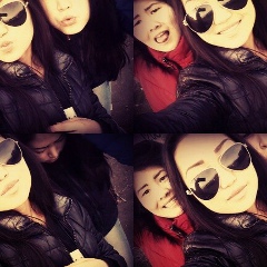 Merim Chukimanova, 16.09, Алматы