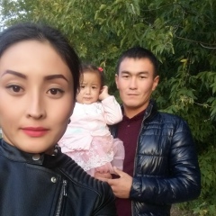 Жанар Мантеева, 01.12.1994, Караганда