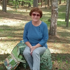 Лариса Арзамасцева