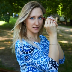 Евгения Ковригина, 17.05, Москва