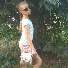 Диана Чепенко, 21.02, Кривой Рог