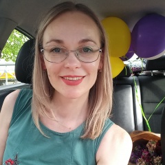 Галина Ерегина, 01.06.1983, Санкт-Петербург