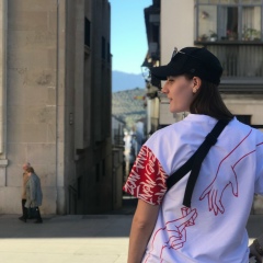 Оля Никитина, 07.03.1997, Москва