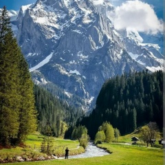 Ольга Ким, 10.04, Москва