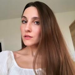 Olya Khresina, 11.05.1992, Москва