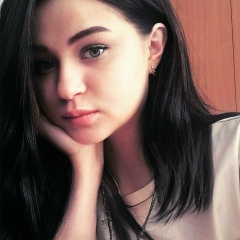 Оля Евдокимова