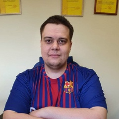 Алексей Тустик, 06.01, Псков