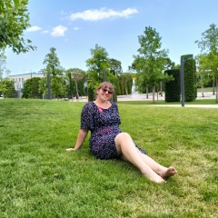 Елена Шопперт, Омск