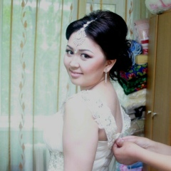 Айдана Тлеубекова, 02.04.1992, Семей