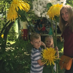 Оксана Сашина, 01.04, Москва