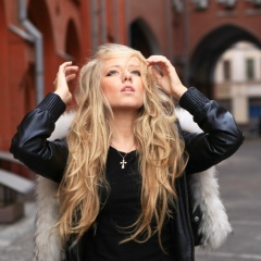 Ксю Фролова, 10.03.1991, Москва