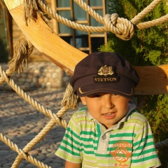 Акилай Боронбаева, 28.12.1979, Москва