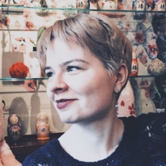 Вероника Лобанова, 08.05.1990, Москва