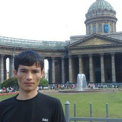 Суннатилло Болтаев, 31.12, Бухара