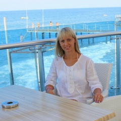 Ирина Словецкая, 22.01, Красноярск