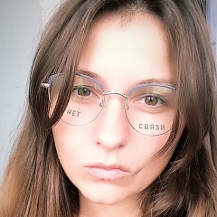 Оля Старостенко, Москва