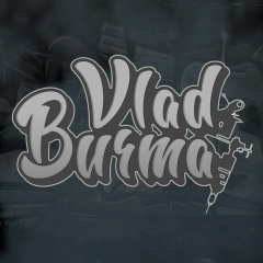 Влад Бурма, Москва
