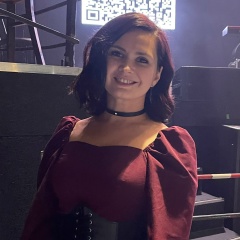 Мария Дунаева, 18.06.1989, Санкт-Петербург