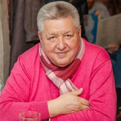 Александр Тютрюмов, 22.04, Санкт-Петербург