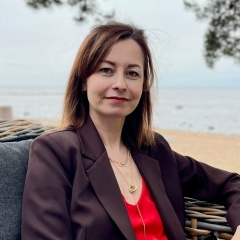 Наталья Веселова, Санкт-Петербург