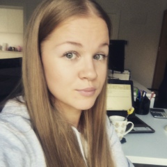 Yulia Kozlova, 20.12.1989, Москва