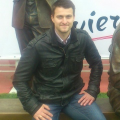 Евгений Киселев, 24.07, Зеленоградск