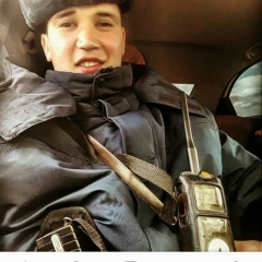 Абылай Калиев, 27.04, Алматы