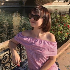 Наталья Мариловцева, 08.12.1987, Москва