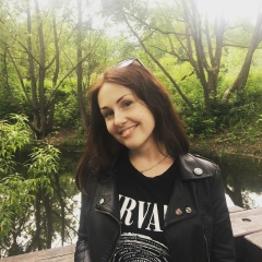 Мария Цветкова, 13.10.1988, Москва