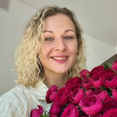 Iuliana Makitra, 03.02.1990, Владивосток